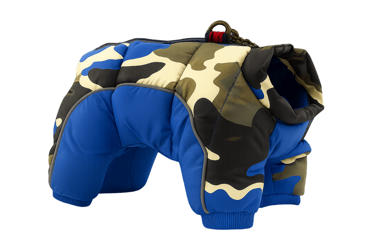 Pawmudder Clothing S / Style A ArcticPaw Comfort Coat