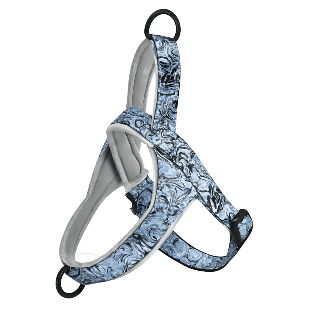 Pawmudder Harness Gray / Small BrightStride Comfort Harness