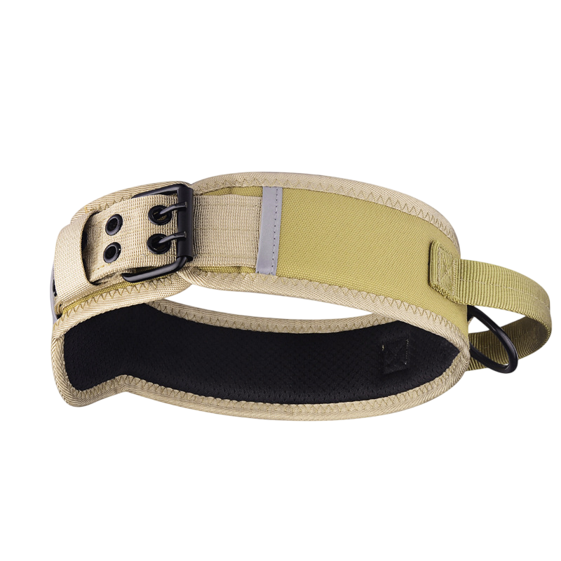 Rugged Camo Collar
