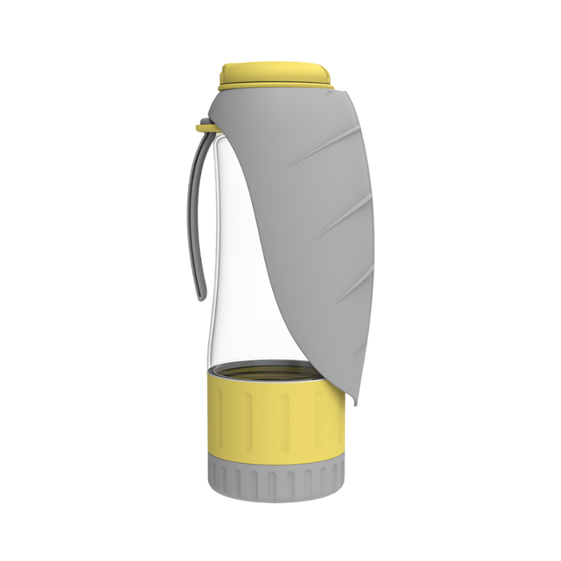 2-in-1 Dog Travel Bottle