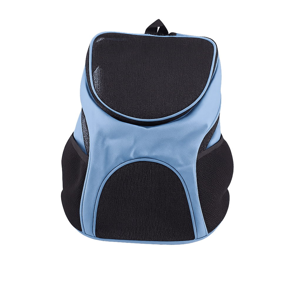 Pawmudder Pack & Pouches Blue ComfyPet Oxford Mesh Backpack