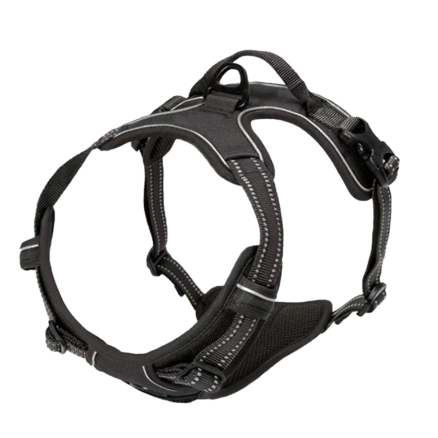 Heavy Duty No-Pull Dog Harness – Reflective & Easy Control