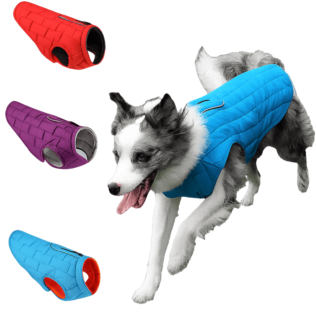 Pawmudder Clothing Dual Outerwear