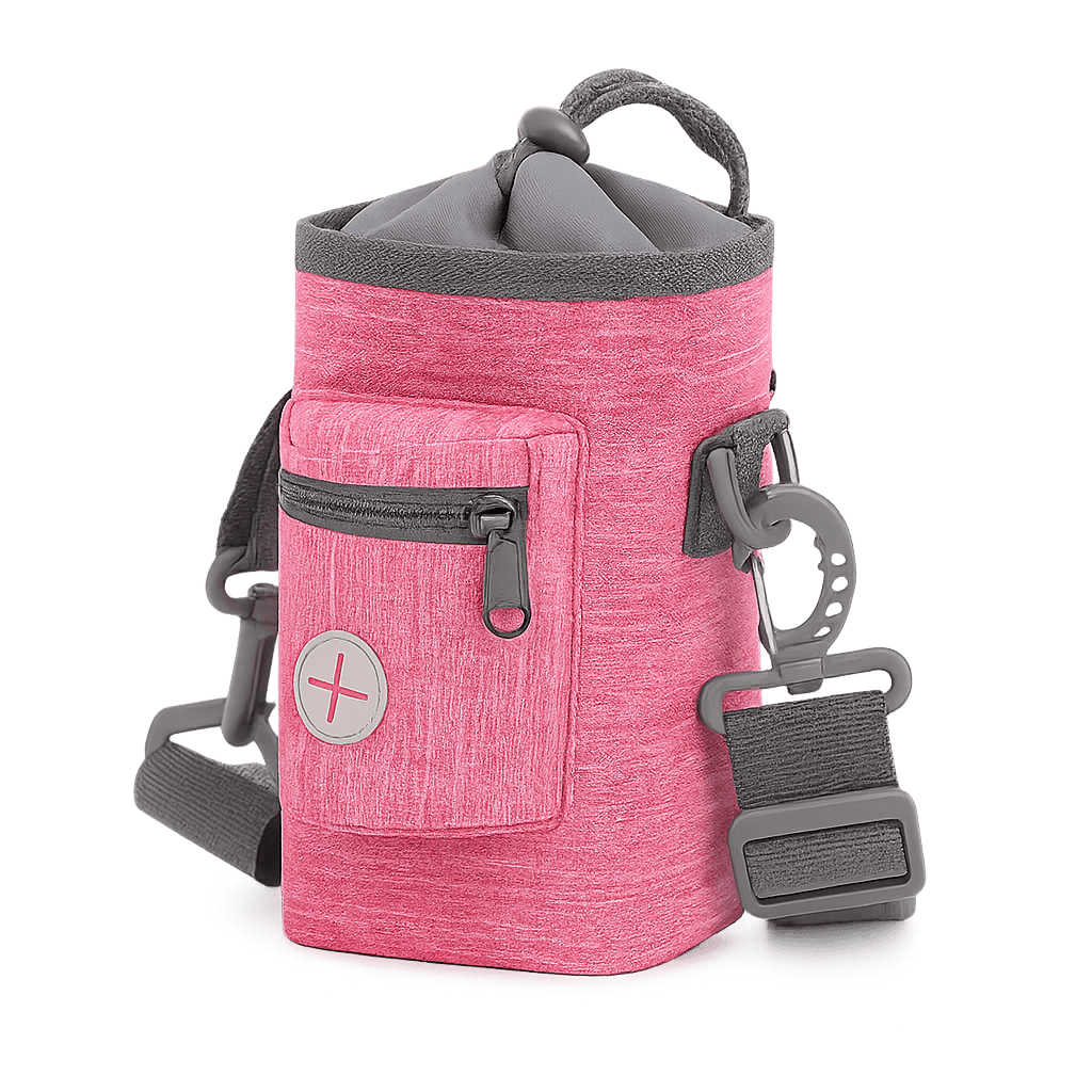 Hands-Free Treat Pouch
