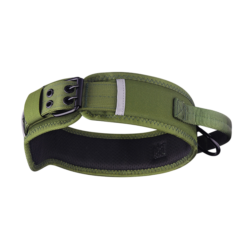 Rugged Camo Collar