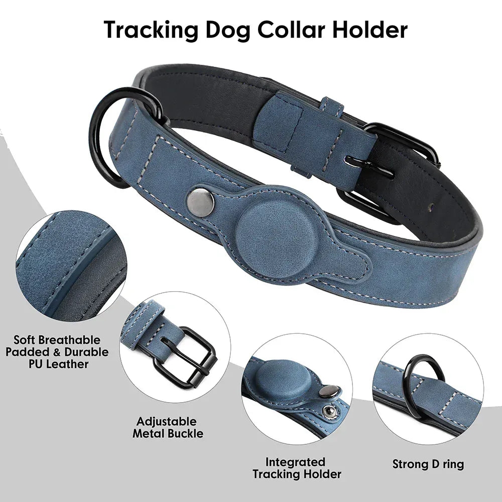 Pawmudder Collar GPS Dog Collar
