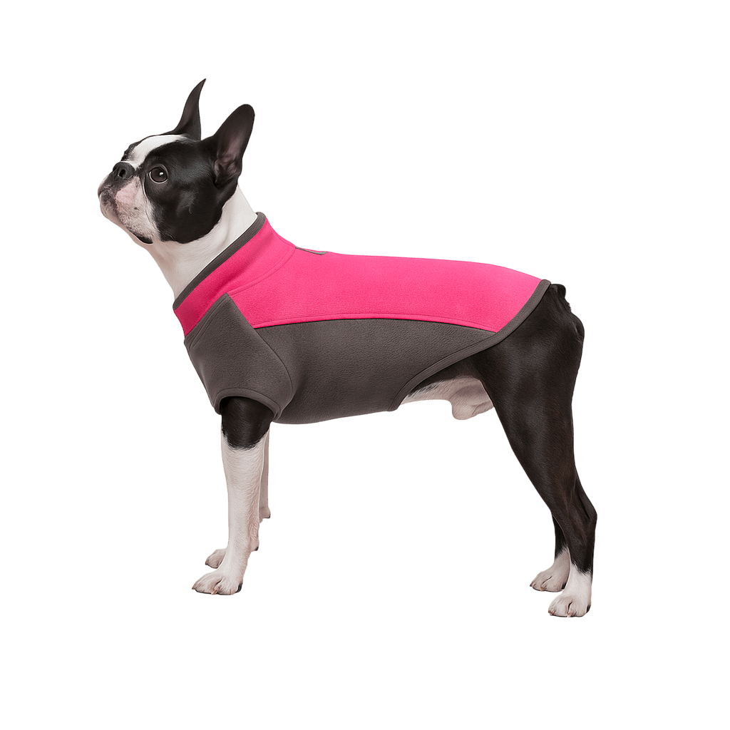 Pawmudder Clothing Pink / XS Pooch Warmwear