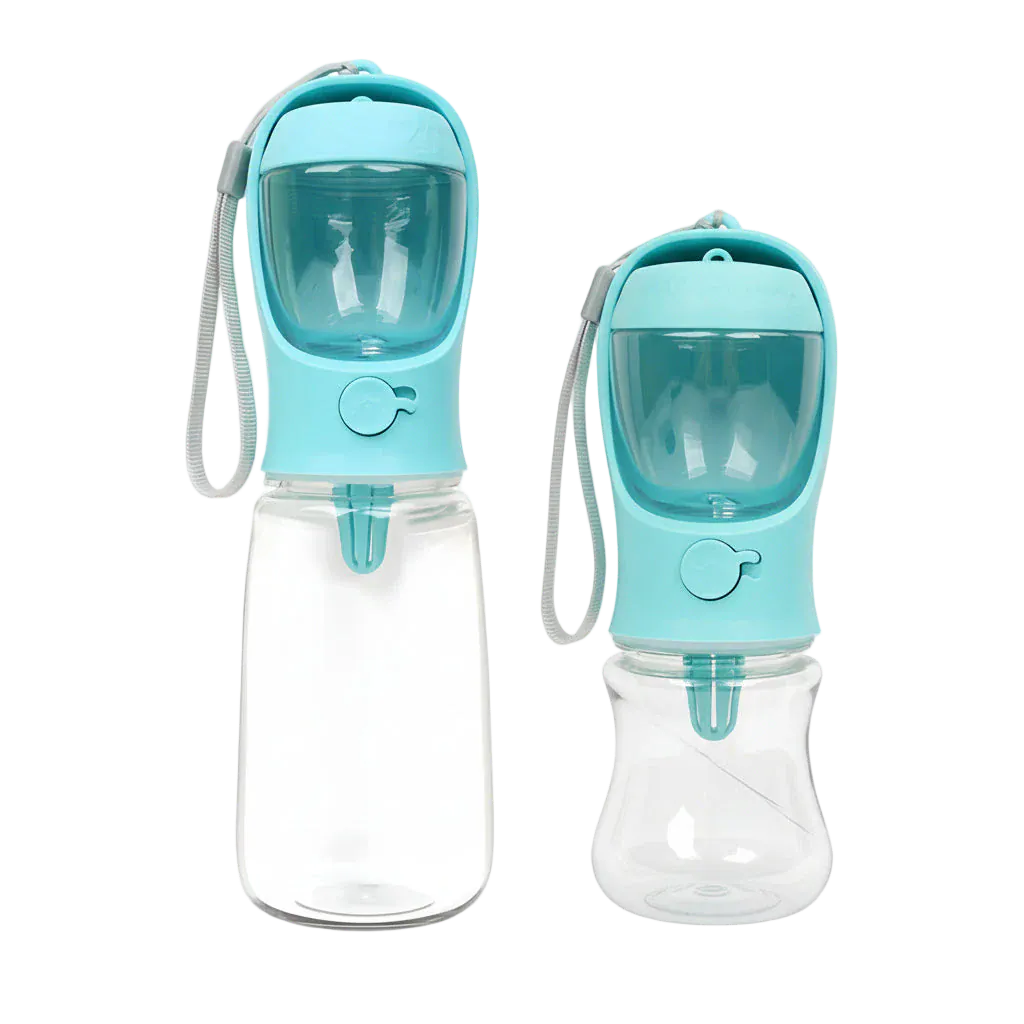 Pawmudder Bowls Portable Pet Water & Food Bottle