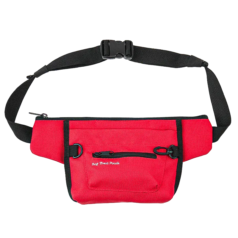 Pawmudder Pack & Pouches Professional Dog Treat Training Pouch