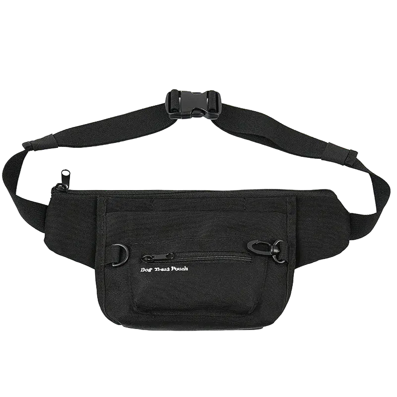 Pawmudder Pack & Pouches Professional Dog Treat Training Pouch