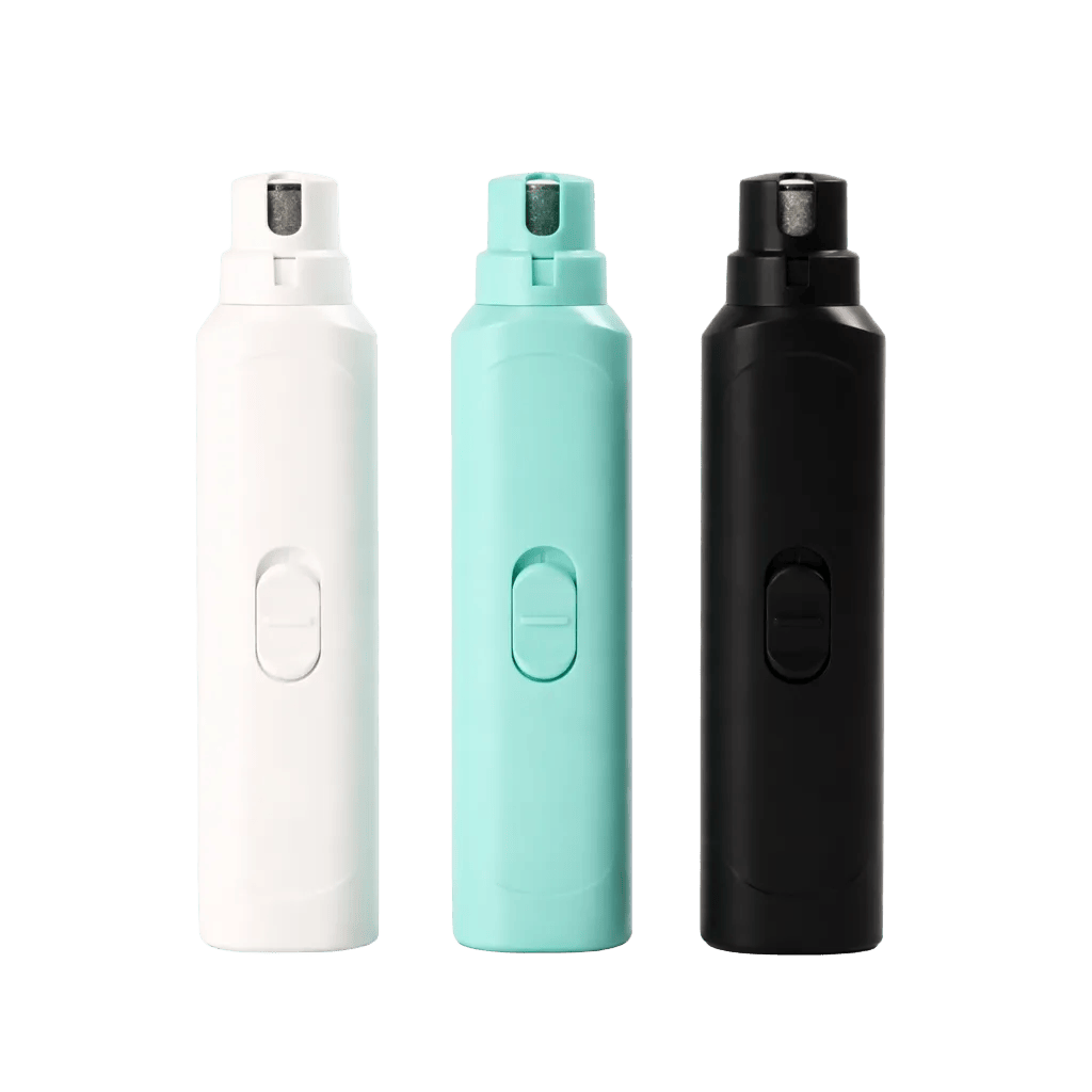 Pawmudder Paw Care Quiet Electric Nail Grinder for Dogs – Safe, Gentle Grooming