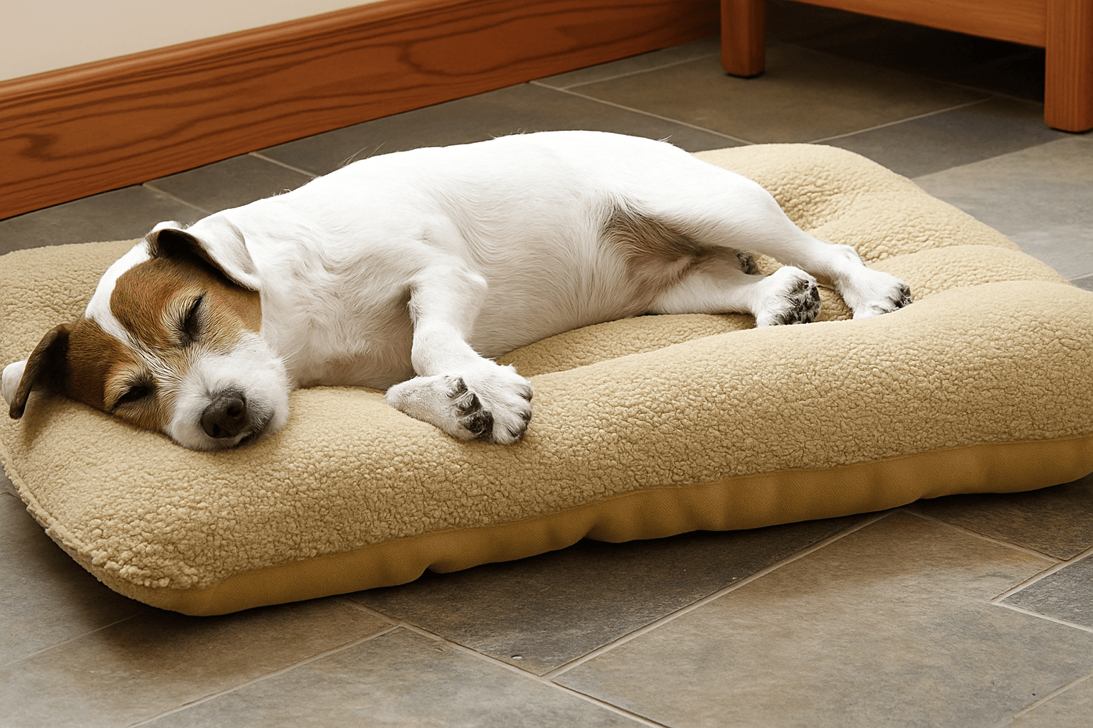 Pawmudder Mats Removable Washable Dog Cushion – Durable Comfort Sleeping Pad