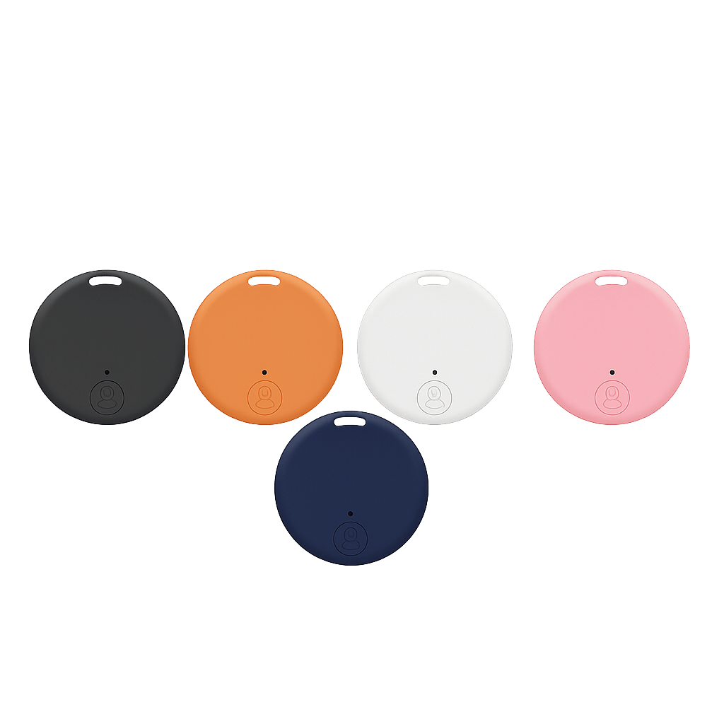 Pawmudder GPS Smart GPS Bluetooth 5.0 Pet Tracker – Mini Anti‑Lost Device