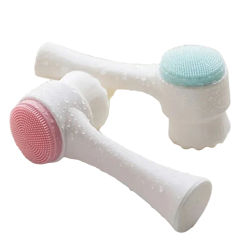 Pawmudder Paw Care Soft Silicone Pet Paw Cleaning Brush