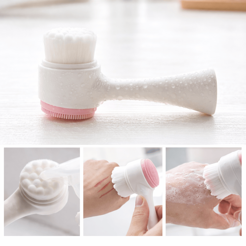 Pawmudder Paw Care Soft Silicone Pet Paw Cleaning Brush