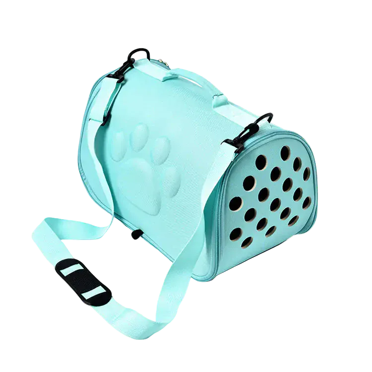 Pawmudder Travel Green / M Space Dog Carrier Backpack – Outdoor Travel Bag
