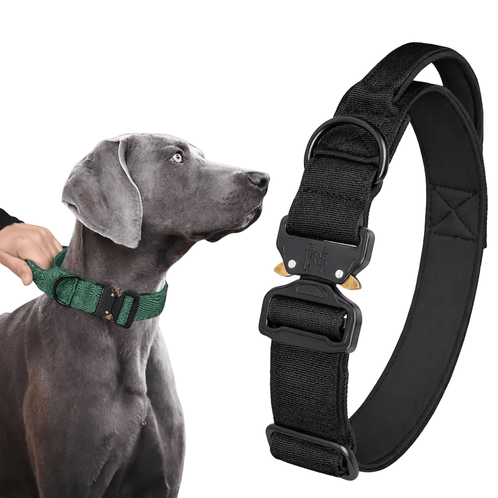 Pawmudder Collar Tactical Dog Collar