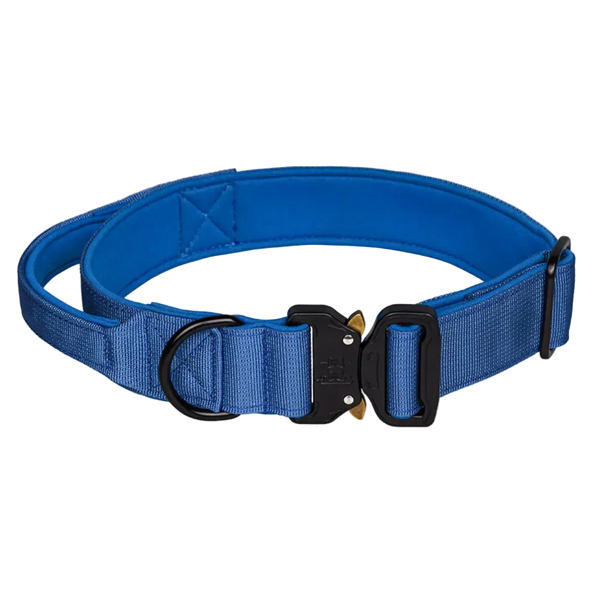 Pawmudder Collar Dark Blue / M Tactical Dog Collar