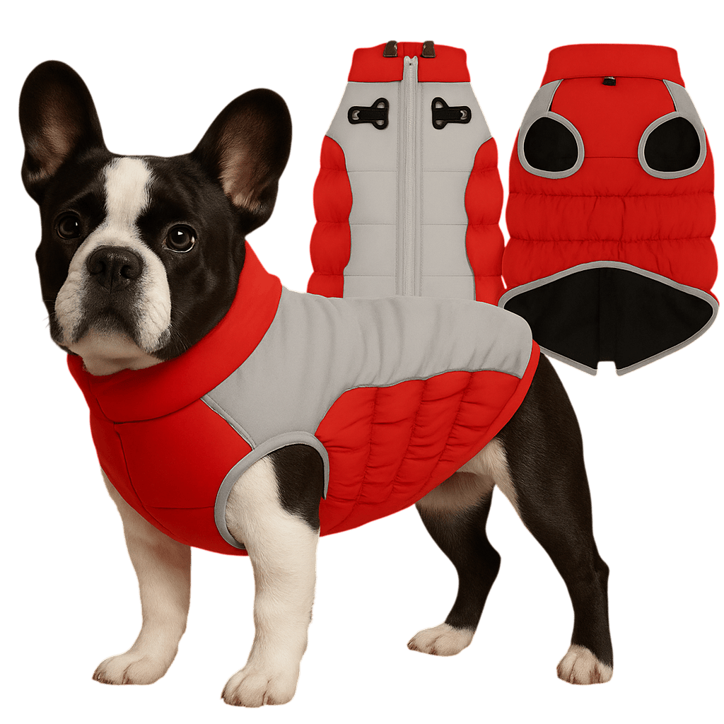 Pawmudder Clothing WinterGuard Dog Coat